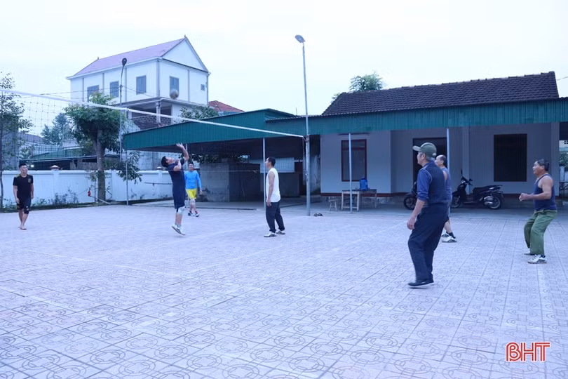 Có gì trong khu dân cư thông minh ở Can Lộc?