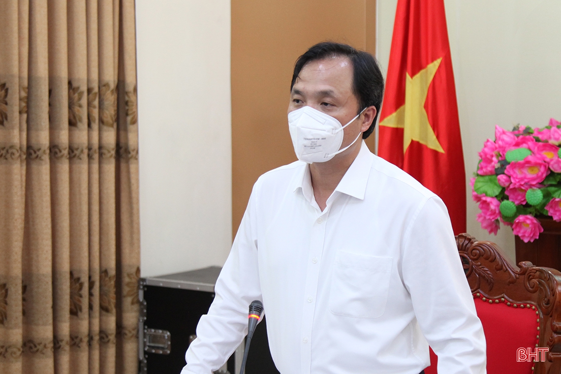 Các đại biểu đoàn Hà Tĩnh phát huy trí tuệ, trách nhiệm để đưa tiếng nói của Nhân dân đến diễn đàn Quốc hội