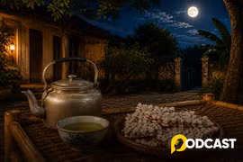 Podcast truyện ngắn: Dư vị chè xanh 