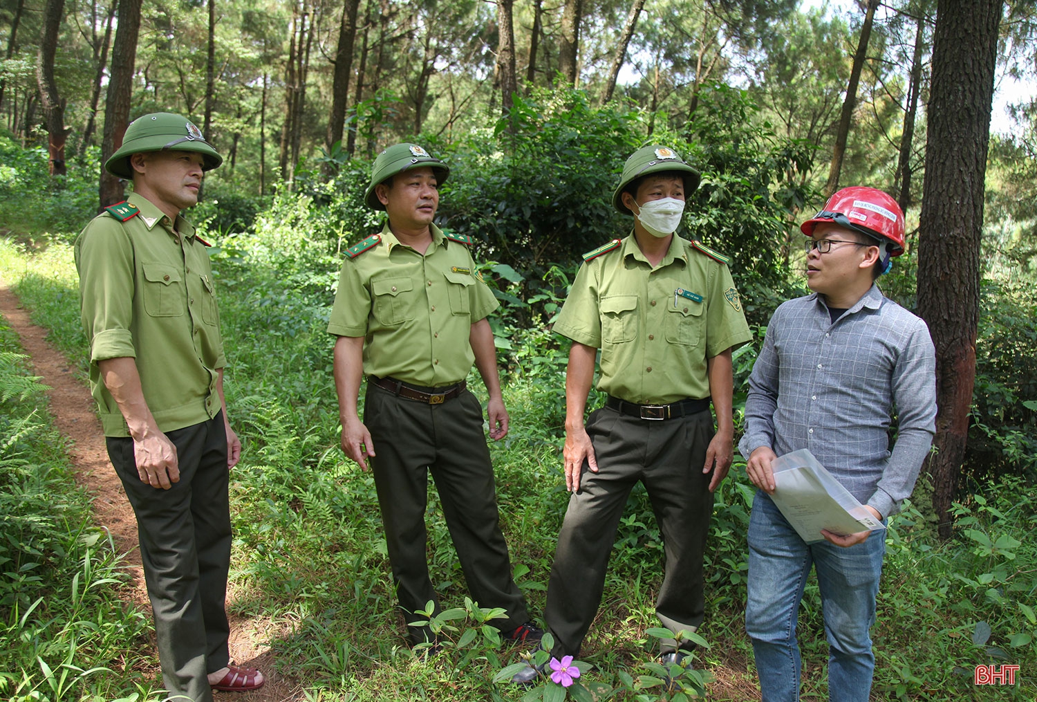 Phòng chống cháy rừng - cần sự chung tay của cả cộng đồng (bài 1): Vì đâu Hà Tĩnh luôn thường trực nguy cơ cháy rừng?
