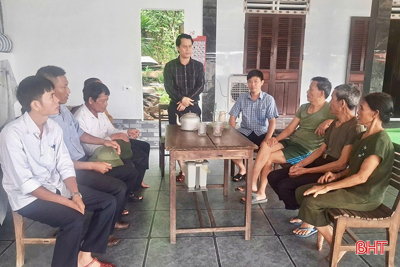 Toàn cảnh Hà Tĩnh ứng phó bão số 10 ảnh 62