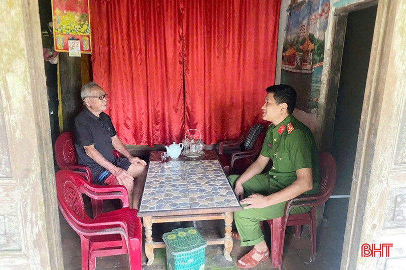 Toàn cảnh Hà Tĩnh ứng phó bão số 10 ảnh 65