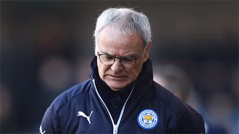 leicester bat ngo sa thai claudio ranieri