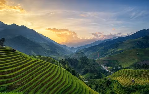 thoi tiet hom nay bac bo nang am trung va nam bo co mua