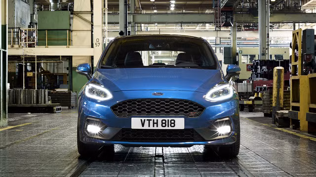 phien ban hieu suat cao cua ford fiesta trinh lang