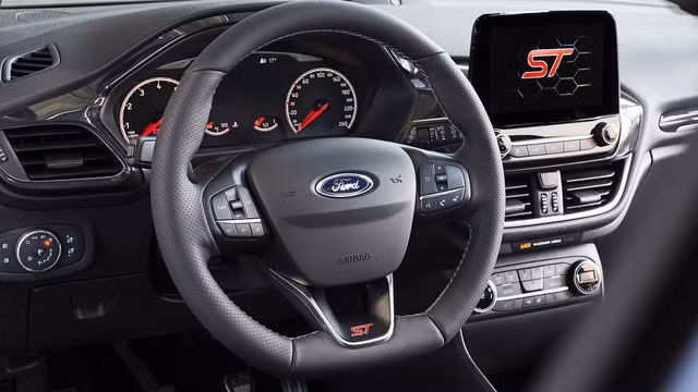 phien ban hieu suat cao cua ford fiesta trinh lang