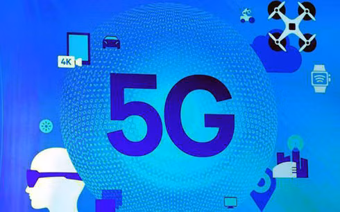 Việc thương mại hóa mạng 5G sẽ bắt đầu từ năm 2020. (Ảnh minh họa: Lefigaro) mang 5g co gi dac biet
