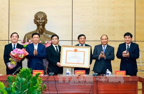thu tuong nghe an phai cung ha tinh va thanh hoa tao thanh cuc tang truong moi