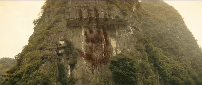 canh sac viet nam qua clip moi cua kong skull island