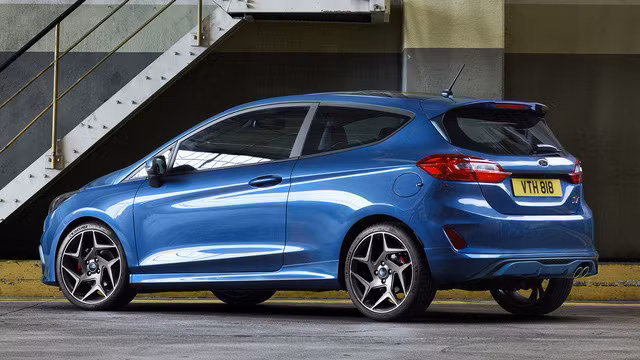phien ban hieu suat cao cua ford fiesta trinh lang
