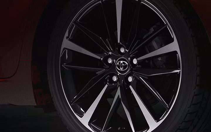 nhung dieu can biet ve mau xe toyota camry 2018 hoan toan moi