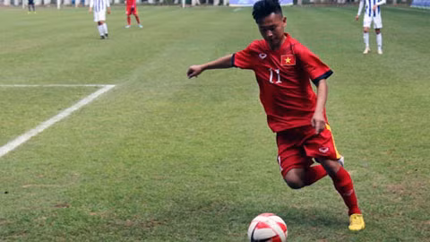 u18 viet nam nguoc dong danh bai u19 thai lan