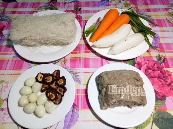 chuan bi bun cha ca ngon lanh cho bua sang ngay cuoi tuan