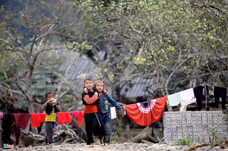 moc chau dep nhu tranh nhung ngay dau xuan