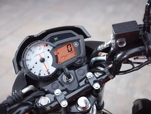 yamaha ys125 2017 con tay thuc dung gia 3 500 usd