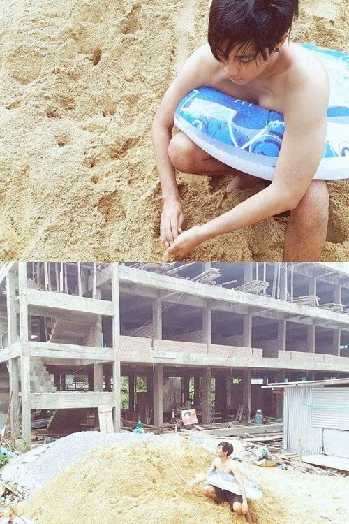 10 anh hai hot nhat facebook trong ngay