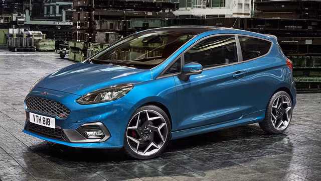 phien ban hieu suat cao cua ford fiesta trinh lang