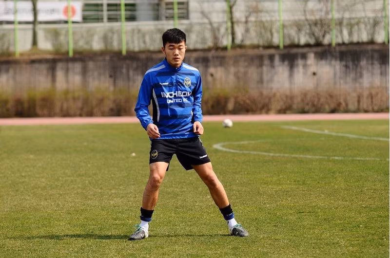 doi bong cua xuan truong thua dam dan em voi ty so 1 5
