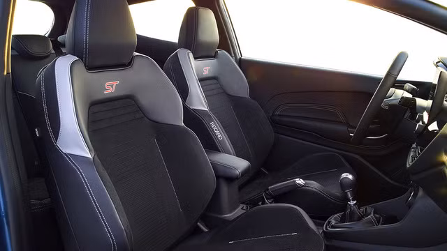 phien ban hieu suat cao cua ford fiesta trinh lang