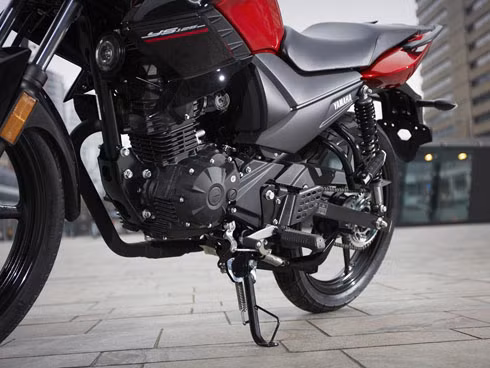 yamaha ys125 2017 con tay thuc dung gia 3 500 usd