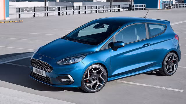 phien ban hieu suat cao cua ford fiesta trinh lang