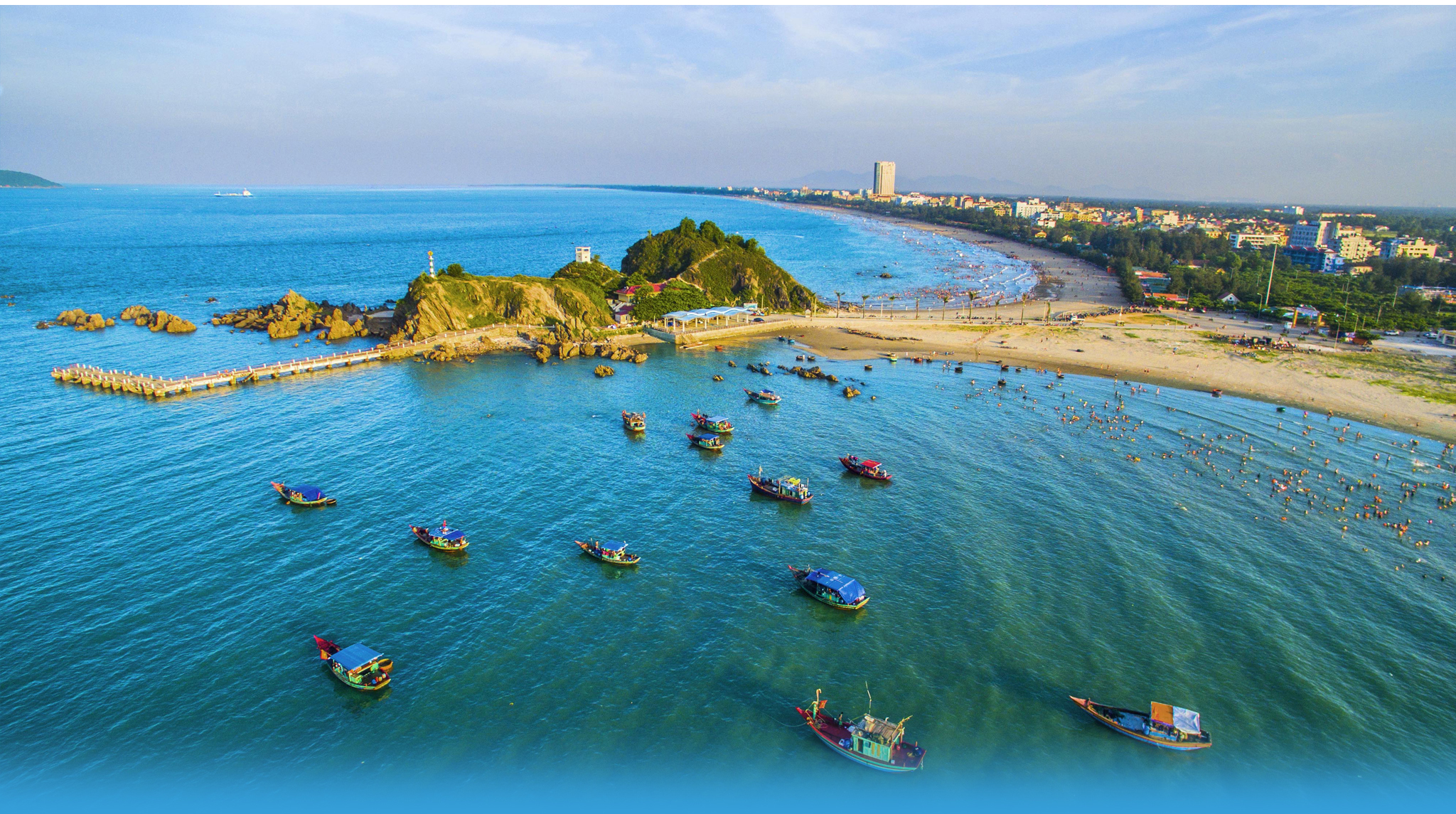 Có gì trên hành trình du lịch “3 địa phương, 1 điểm đến” Thanh Hóa – Nghệ An – Hà Tĩnh?