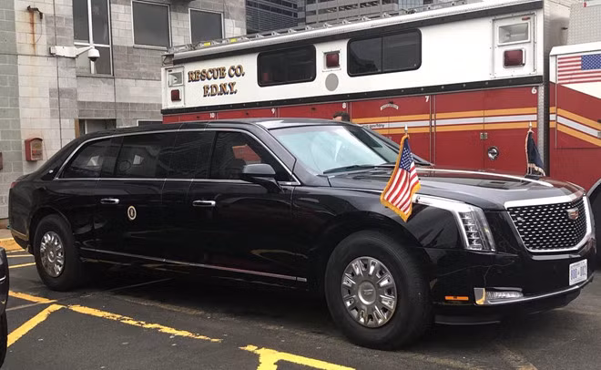 Ông Donald Trump sẽ mang “Quái thú” nào sang Việt Nam?