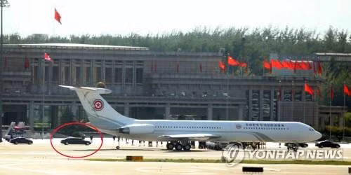 Ông Kim Jong-un có thể đến Hà Nội bằng máy bay hoặc tàu hỏa