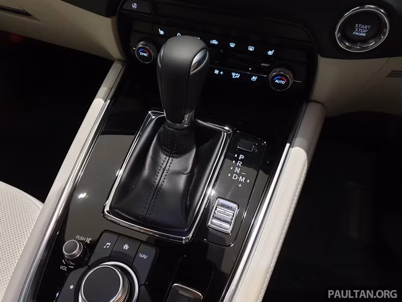 SUV 7 chỗ Mazda CX-8 2019 ra mắt tại Đông Nam Á