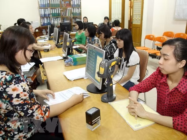Sẽ trả lương công chức, viên chức theo vị trí việc làm từ 2020 ảnh 1 Sẽ trả lương công chức, viên chức theo vị trí việc làm từ 2020