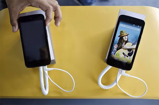Google bị cáo buộc vi phạm luật chống độc quyền ở Ấn Độ