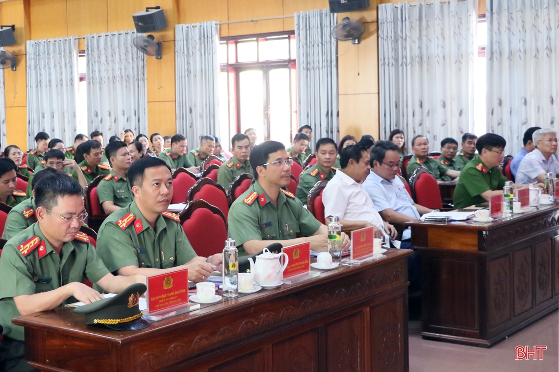 Chủ tịch UBND tỉnh: Tiếp tục thực hiện hiệu quả Đề án 06/CP của Chính phủ