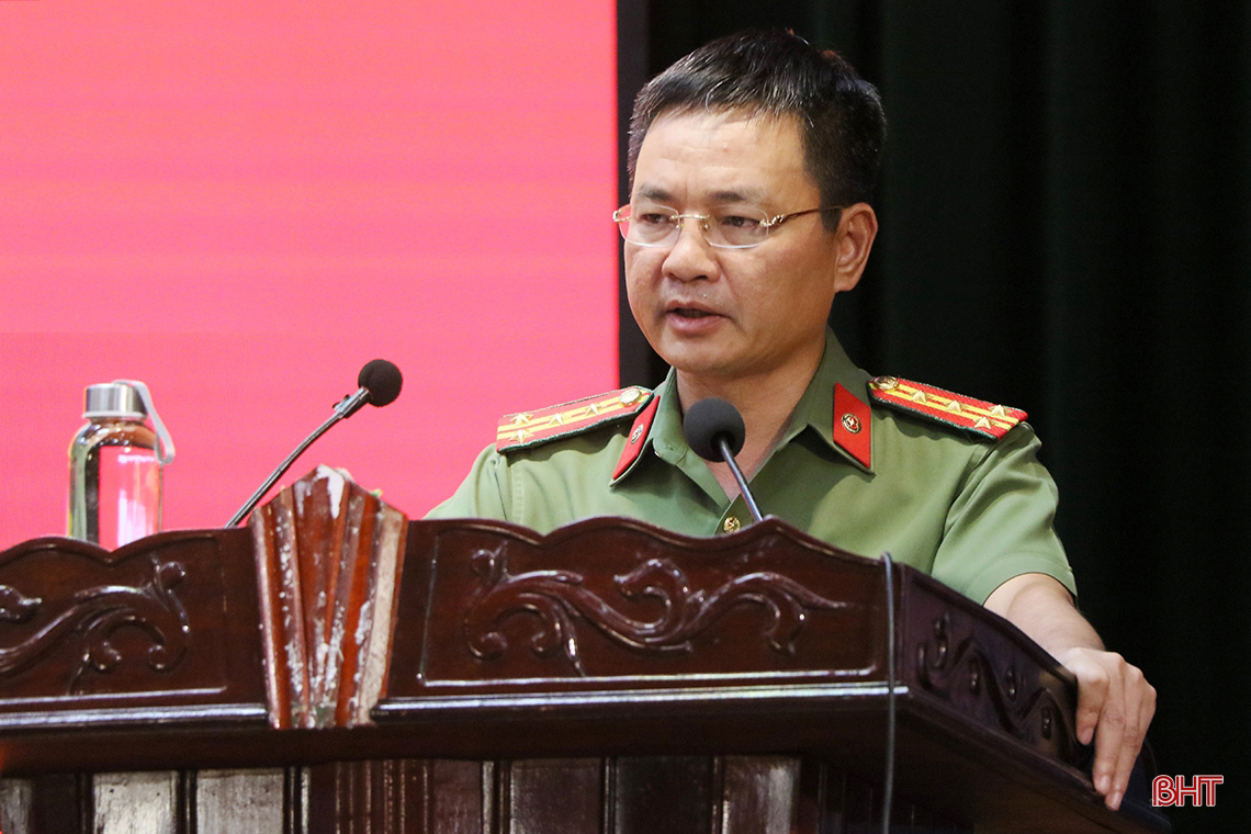 Chủ tịch UBND tỉnh: Tiếp tục thực hiện hiệu quả Đề án 06/CP của Chính phủ