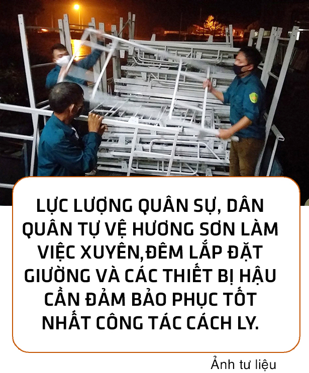 Trên trận địa không tiếng súng