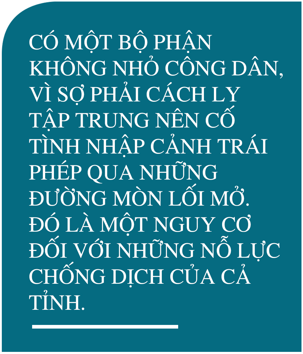 Trên trận địa không tiếng súng