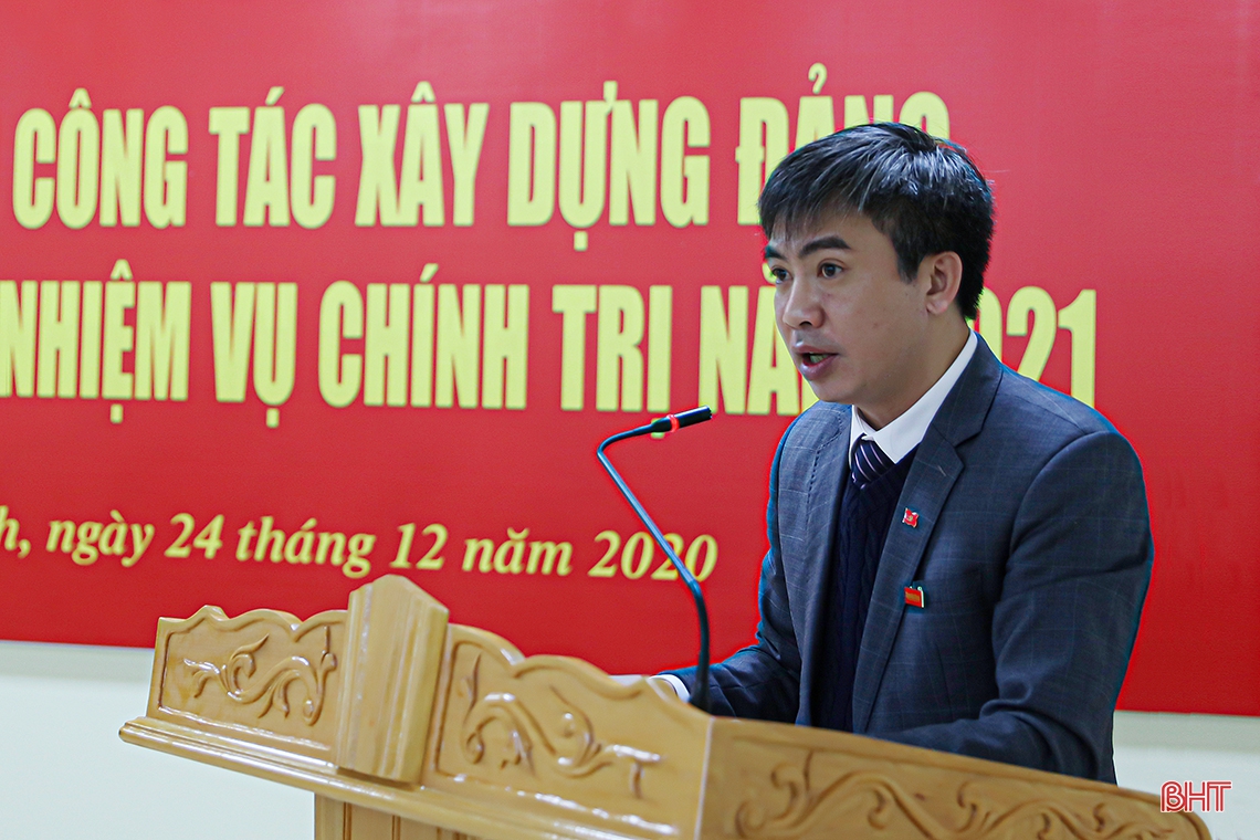 Báo Hà Tĩnh không ngừng đổi mới, làm tốt vai trò định hướng thông tin