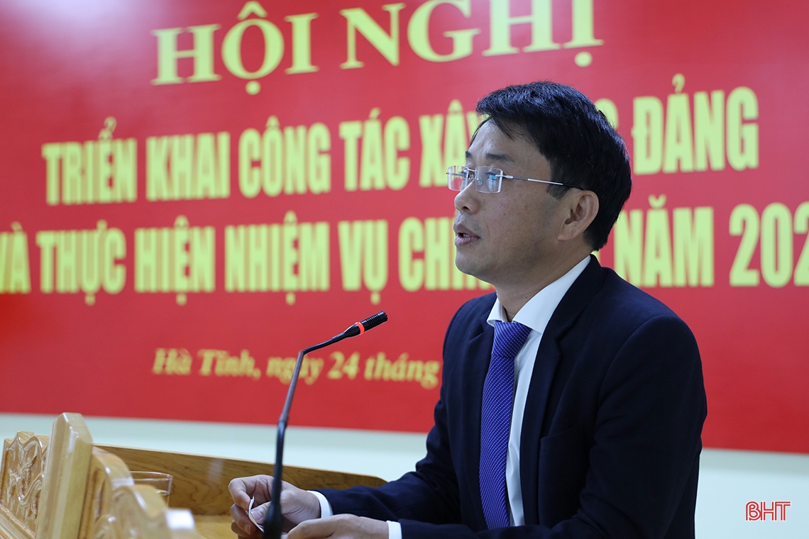 Báo Hà Tĩnh không ngừng đổi mới, làm tốt vai trò định hướng thông tin