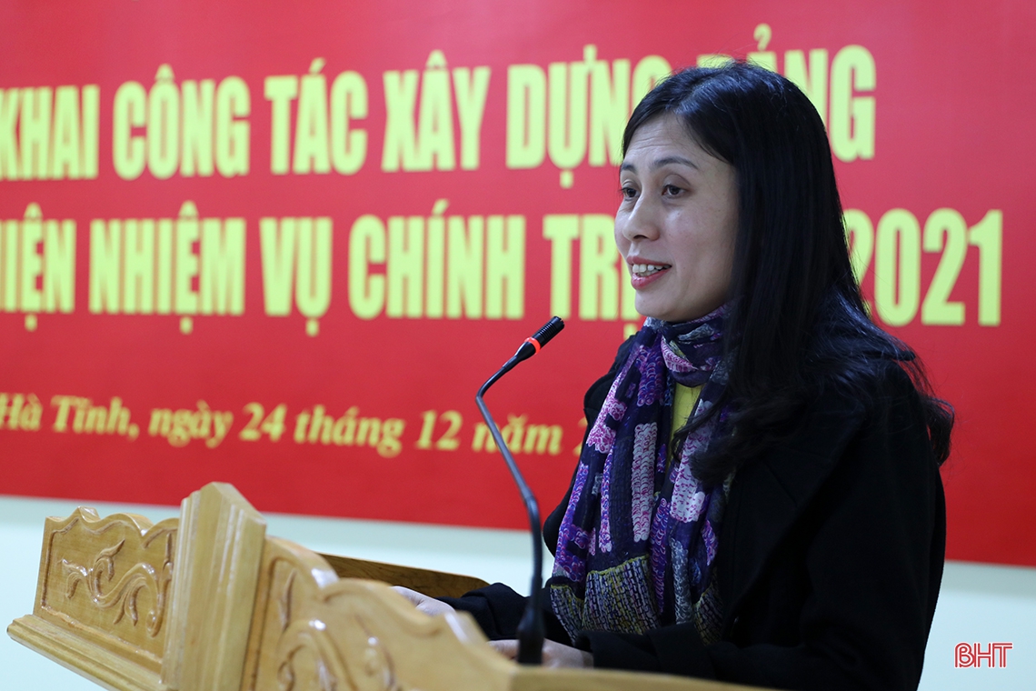 Báo Hà Tĩnh không ngừng đổi mới, làm tốt vai trò định hướng thông tin