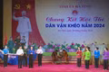 Xem “Hãy bảo vệ nguồn lợi thủy sản quê hương” – tiểu phẩm của đội đạt giải nhì Hội thi Dân vận khéo Hà Tĩnh