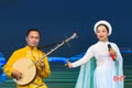 Tổ khúc dân ca ví, giặm: Về miền nước biếc non xanh