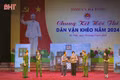 Xem “Phúc họa mong manh” – tiểu phẩm của đội đạt giải nhì Hội thi Dân vận khéo Hà Tĩnh