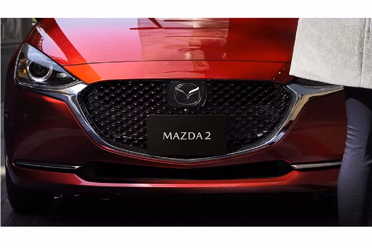 Mazda2 2020 từ 416 triệu đồng tại Thái, sắp về Việt Nam