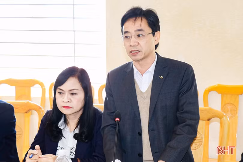 Bí thư Tỉnh ủy: Thạch Hà thực hiện bài bản, kỹ lưỡng công tác đánh giá cán bộ