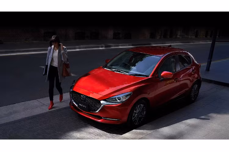 Mazda2 2020 từ 416 triệu đồng tại Thái, sắp về Việt Nam