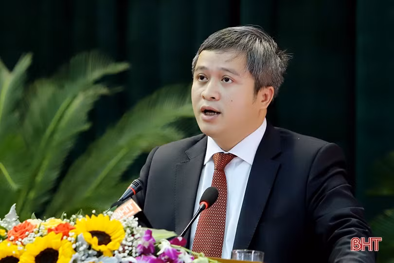 Chủ tịch UBND tỉnh Hà Tĩnh: Chỉ đạo quyết liệt, sâu sát, phấn đấu thực hiện thành công kế hoạch phát triển KT-XH 2020 ảnh 1 Chủ tịch UBND tỉnh Hà Tĩnh: Chỉ đạo quyết liệt, sâu sát, phấn đấu thực hiện thành công kế hoạch phát triển KT-XH 2020