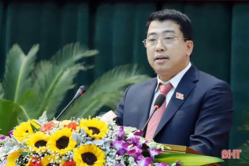 Đại biểu HĐND tỉnh Hà Tĩnh chất vấn về chất lượng xét xử của tòa án nhân dân hai cấp