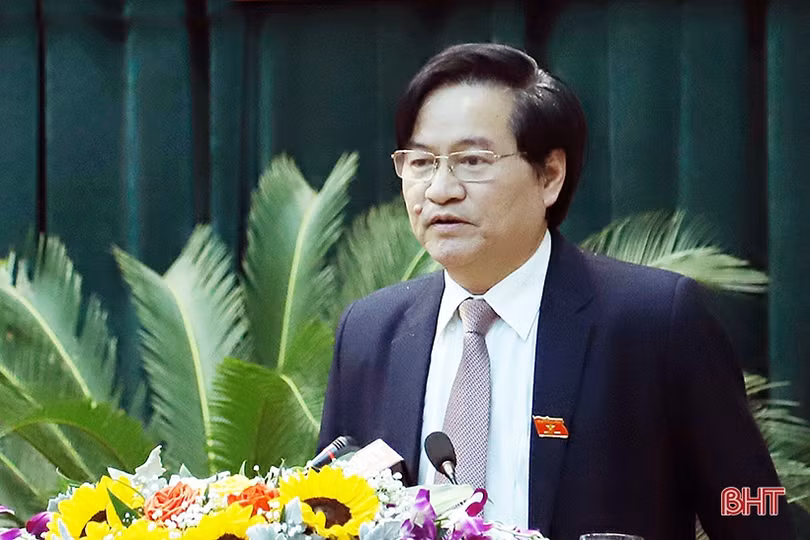 Đại biểu HĐND Hà Tĩnh tập trung trí tuệ “hiến kế” thực hiện các mục tiêu KT-XH năm 2020