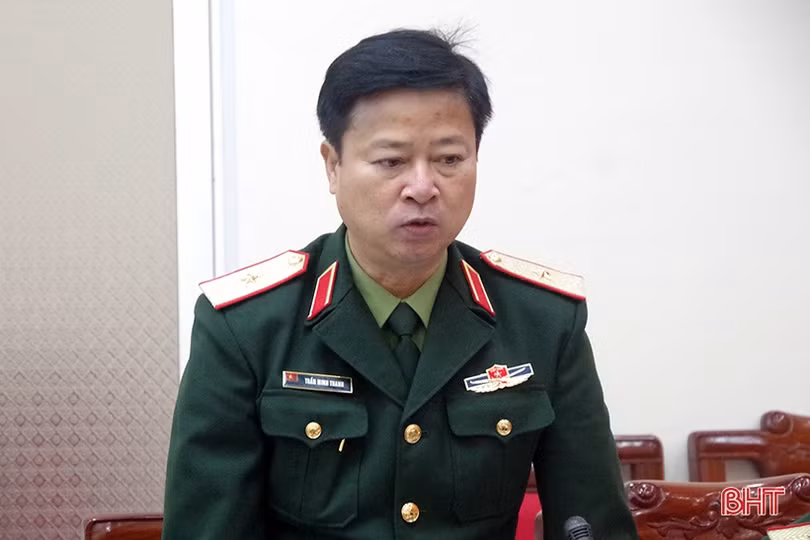 Đảng ủy Quân sự Hà Tĩnh ra Nghị quyết lãnh đạo thực hiện nhiệm vụ năm 2020