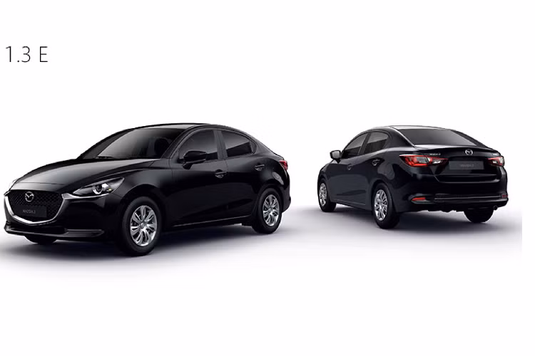 Mazda2 2020 từ 416 triệu đồng tại Thái, sắp về Việt Nam