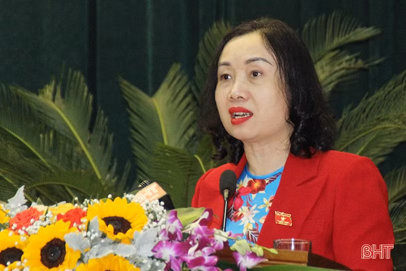 Đại biểu HĐND Hà Tĩnh tập trung trí tuệ “hiến kế” thực hiện các mục tiêu KT-XH năm 2020